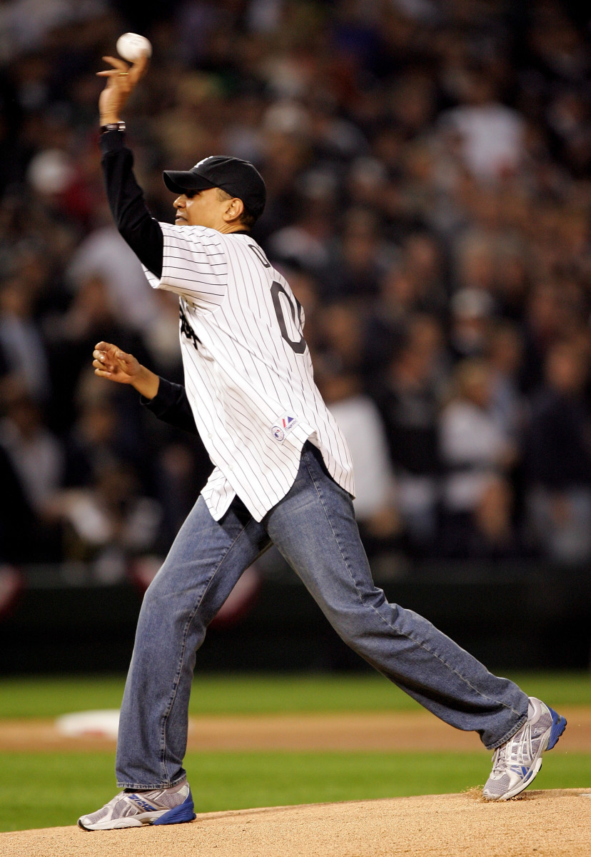 Noted South Side southpaw.